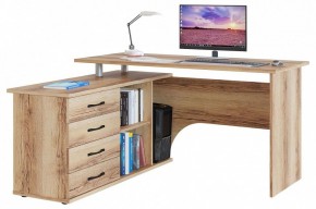 Стол компьютерный КСТ-109Л в Губкинском - gubkinskiy.mebel24.online | фото 2