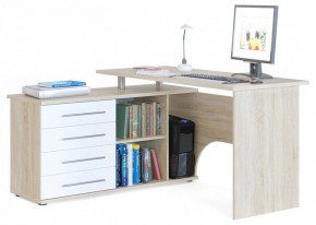 Стол компьютерный КСТ-109Л в Губкинском - gubkinskiy.mebel24.online | фото 2