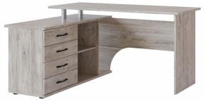 Стол компьютерный КСТ-109Л в Губкинском - gubkinskiy.mebel24.online | фото