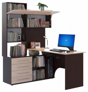 Стол компьютерный КСТ-14.1Л в Губкинском - gubkinskiy.mebel24.online | фото 3
