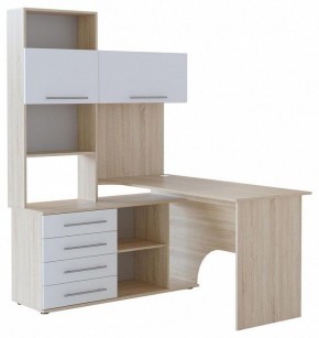 Стол компьютерный КСТ-14.1Л в Губкинском - gubkinskiy.mebel24.online | фото