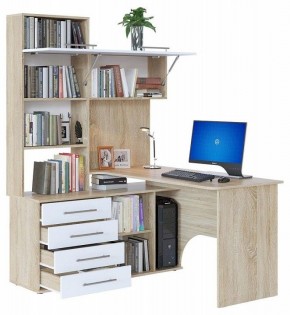 Стол компьютерный КСТ-14.1Л в Губкинском - gubkinskiy.mebel24.online | фото 3