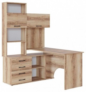 Стол компьютерный КСТ-14.1Л в Губкинском - gubkinskiy.mebel24.online | фото