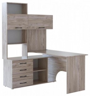 Стол компьютерный КСТ-14Л в Губкинском - gubkinskiy.mebel24.online | фото