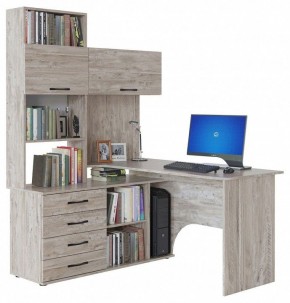 Стол компьютерный КСТ-14Л в Губкинском - gubkinskiy.mebel24.online | фото 2