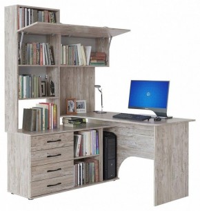 Стол компьютерный КСТ-14Л в Губкинском - gubkinskiy.mebel24.online | фото 3