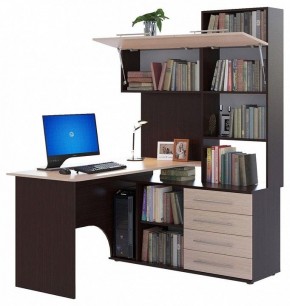 Стол компьютерный КСТ-14П в Губкинском - gubkinskiy.mebel24.online | фото 2