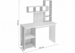 Стол компьютерный Олимп в Губкинском - gubkinskiy.mebel24.online | фото 4