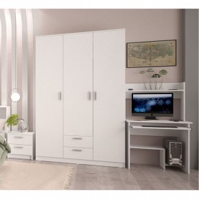 Стол компьютерный Париж в Губкинском - gubkinskiy.mebel24.online | фото 4
