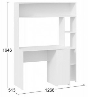 Стол компьютерный Тип 2 в Губкинском - gubkinskiy.mebel24.online | фото 6