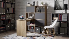 Стол компьютерный Тип 7 в Губкинском - gubkinskiy.mebel24.online | фото 3