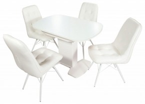 Стол обеденный Корсика в Губкинском - gubkinskiy.mebel24.online | фото 3
