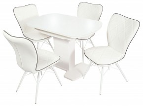 Стол обеденный Корсика в Губкинском - gubkinskiy.mebel24.online | фото 4
