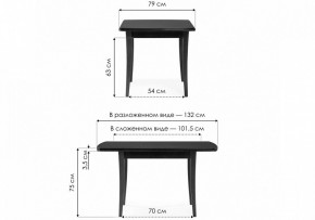 Стол обеденный Цизеан в Губкинском - gubkinskiy.mebel24.online | фото 8