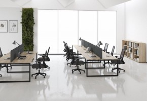 Стол офисный XTEN-Q XQWST 1614 в Губкинском - gubkinskiy.mebel24.online | фото 2
