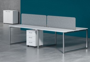 Стол офисный XTEN-Q XQWST 2814 в Губкинском - gubkinskiy.mebel24.online | фото 2