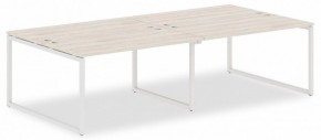 Стол офисный Xten-Q XQWST 2814 в Губкинском - gubkinskiy.mebel24.online | фото
