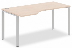 Стол офисный Xten-S60 XS6CET 169(L) в Губкинском - gubkinskiy.mebel24.online | фото
