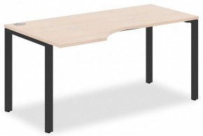 Стол офисный Xten-S60 XS6CET 169(L) в Губкинском - gubkinskiy.mebel24.online | фото