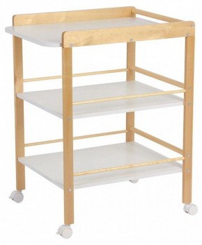 Стол пеленальный Polini kids Simple 1090 в Губкинском - gubkinskiy.mebel24.online | фото