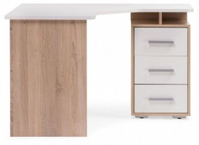 Стол письменный Лайт 2 в Губкинском - gubkinskiy.mebel24.online | фото 2
