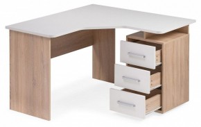Стол письменный Лайт 2 в Губкинском - gubkinskiy.mebel24.online | фото 4