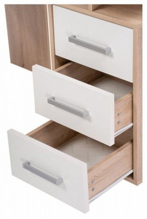 Стол письменный Лайт 2 в Губкинском - gubkinskiy.mebel24.online | фото 5