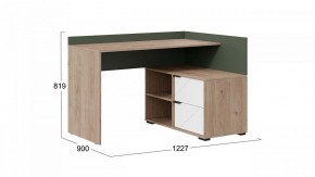 Стол письменный Лео ТД-410.15.03 в Губкинском - gubkinskiy.mebel24.online | фото 4