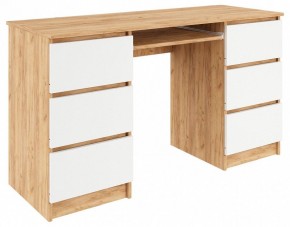 Стол письменный Охта (С2) в Губкинском - gubkinskiy.mebel24.online | фото