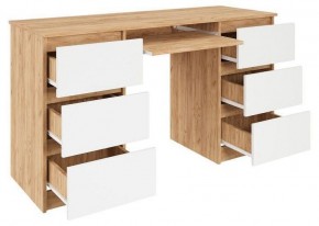 Стол письменный Охта (С2) в Губкинском - gubkinskiy.mebel24.online | фото 2
