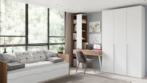 Стол письменный Порто СМ-393.15.012 в Губкинском - gubkinskiy.mebel24.online | фото 3