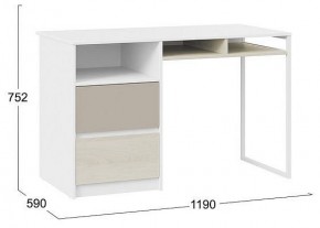 Стол письменный Сканди в Губкинском - gubkinskiy.mebel24.online | фото 5