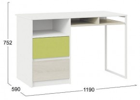 Стол письменный Сканди в Губкинском - gubkinskiy.mebel24.online | фото 5