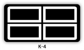 Стол раздвижной Бриз кофе K-4 в Губкинском - gubkinskiy.mebel24.online | фото 18