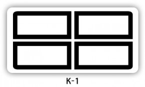 Стол с фотопечатью Бриз K-3 в Губкинском - gubkinskiy.mebel24.online | фото 15