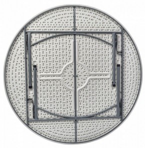 Стол складной Кейт в Губкинском - gubkinskiy.mebel24.online | фото 3