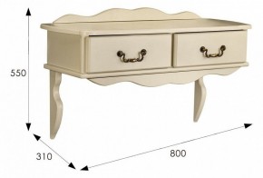 Стол туалетный Берже 20 в Губкинском - gubkinskiy.mebel24.online | фото 2