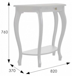 Стол туалетный Элегант в Губкинском - gubkinskiy.mebel24.online | фото 5