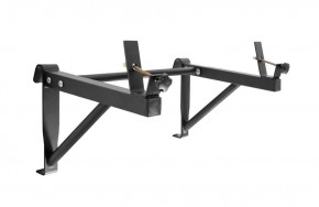 Стойка подвесная для штанги FLX цв. черный FLEXTER PROFI в Губкинском - gubkinskiy.mebel24.online | фото