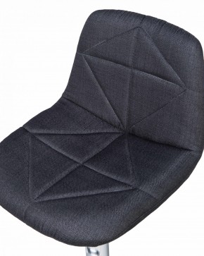 Стул барный DOBRIN DINA, чёрный в Губкинском - gubkinskiy.mebel24.online | фото 5