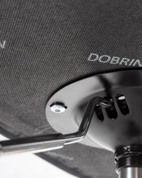 Стул барный DOBRIN KRUGER ARM, мятный велюр (MJ9-87) в Губкинском - gubkinskiy.mebel24.online | фото 10