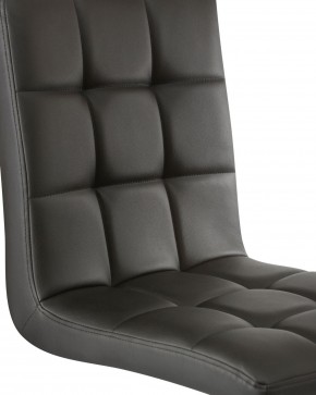 Стул барный DOBRIN KRUGER, чёрный в Губкинском - gubkinskiy.mebel24.online | фото 7