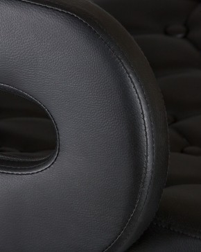 Стул барный DOBRIN TIESTO, чёрный в Губкинском - gubkinskiy.mebel24.online | фото 8