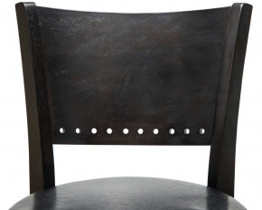 Стул барный DOBRIN TONY BAR, капучино, чёрный в Губкинском - gubkinskiy.mebel24.online | фото 11