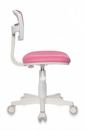Стул компьютерный Бюрократ CH-W299/PK/TW-13A в Губкинском - gubkinskiy.mebel24.online | фото 9