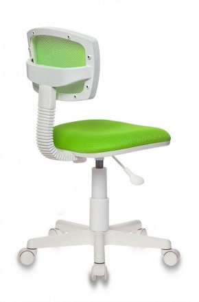 Стул компьютерный  Бюрократ CH-W299/SD/TW-18 в Губкинском - gubkinskiy.mebel24.online | фото 4