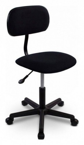 Стул компьютерный CH-1201NX/BLACK в Губкинском - gubkinskiy.mebel24.online | фото
