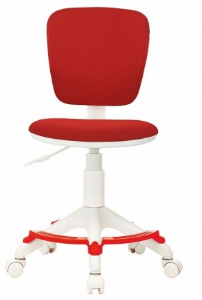 Стул компьютерный CH-W204/F/RED в Губкинском - gubkinskiy.mebel24.online | фото 2