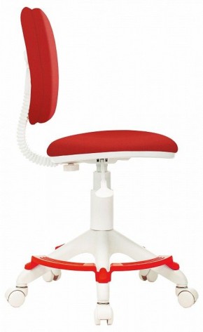 Стул компьютерный CH-W204/F/RED в Губкинском - gubkinskiy.mebel24.online | фото 3
