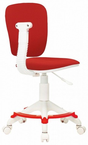 Стул компьютерный CH-W204/F/RED в Губкинском - gubkinskiy.mebel24.online | фото 4